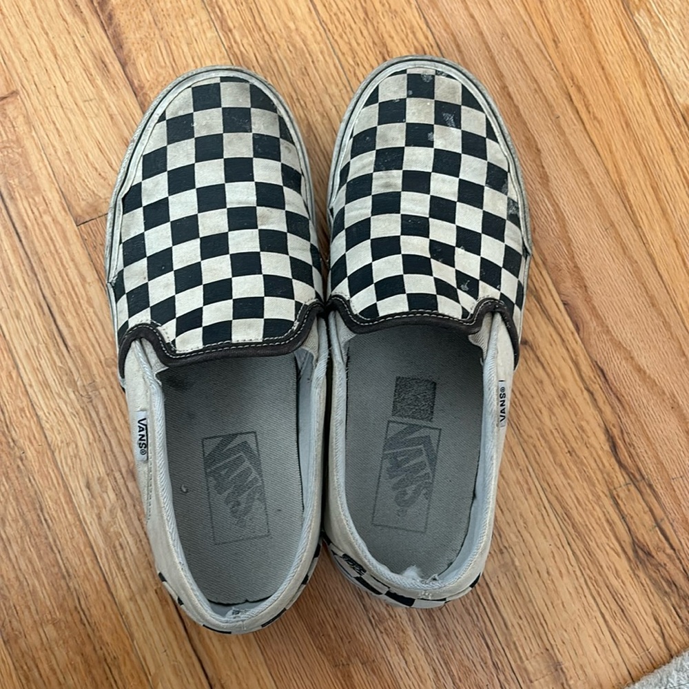 Vans Classic Slip Ons